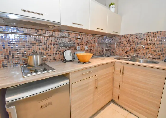 Appartamento Marinos Kávos