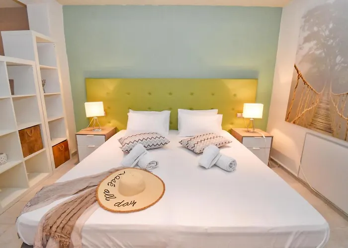 Appartamento Marinos