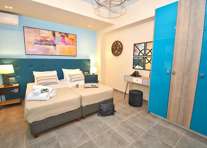 Appartamento Marinos