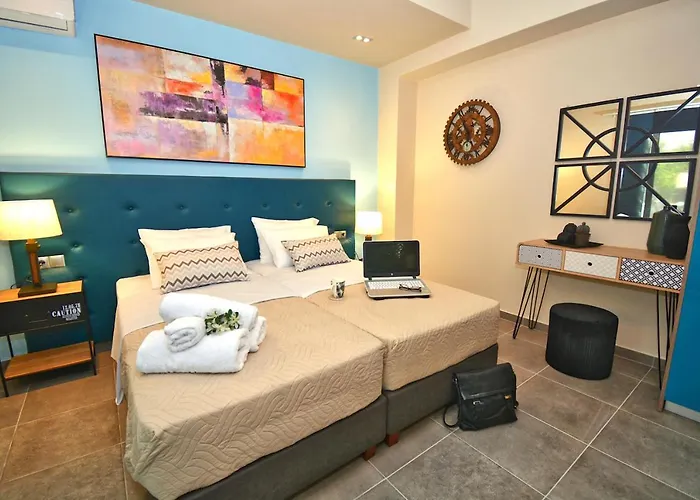 Apartament Marinos Kávos