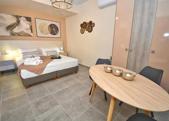 Marinos Appartamento Kávos