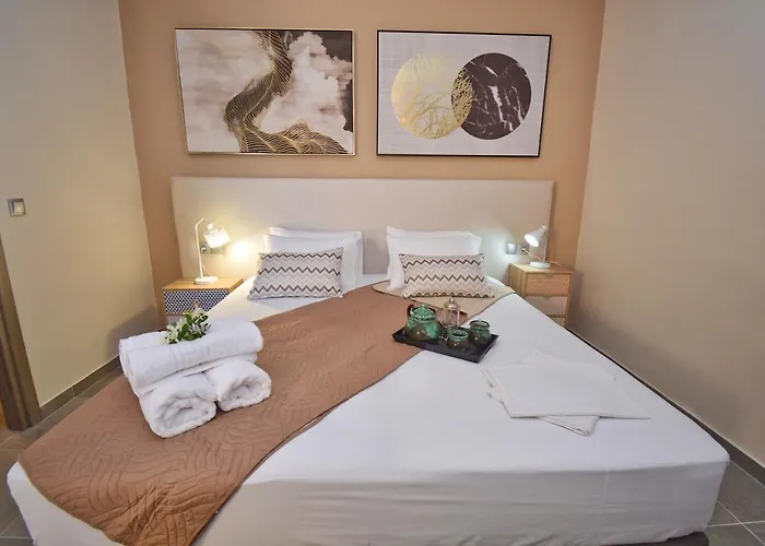 Marinos Appartamento Kávos