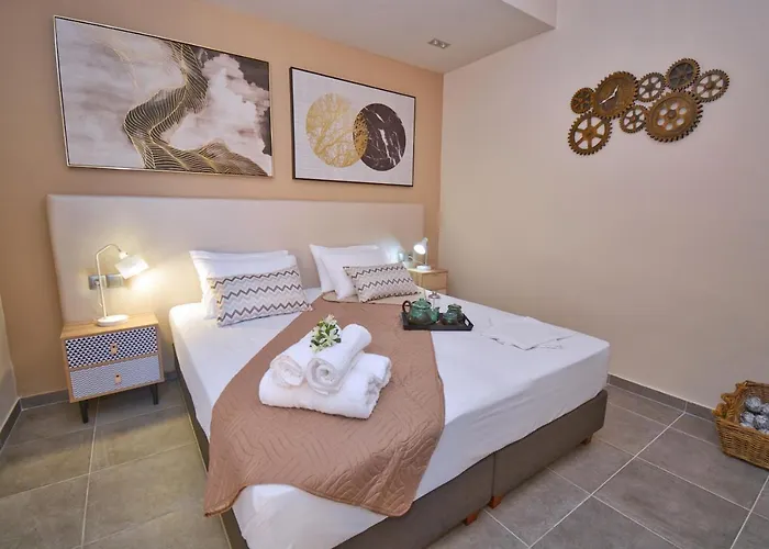 Marinos Appartamento