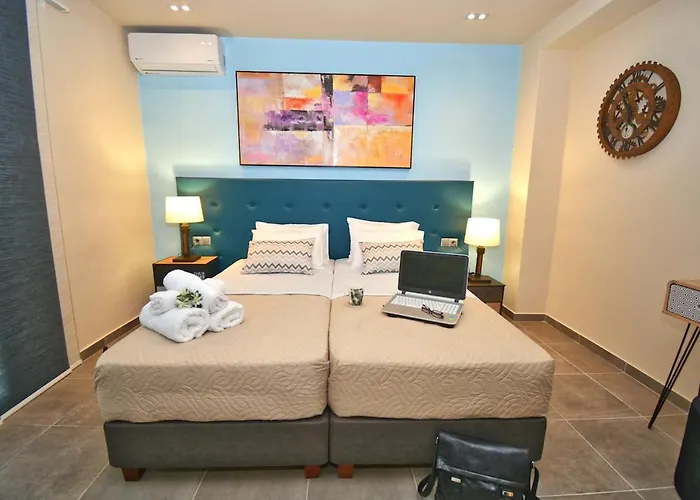 Marinos Appartamento