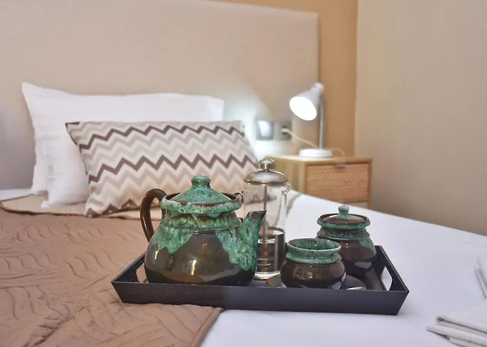 Marinos Appartamento Kávos