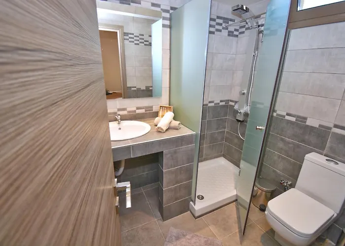 Marinos Appartamento Kávos