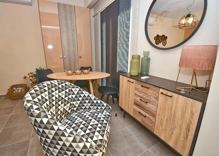 Apartmán Marinos *
