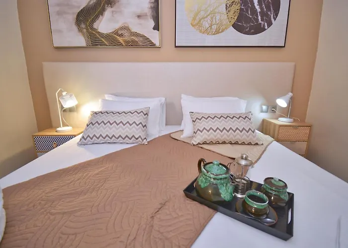 Marinos Apartament Kávos