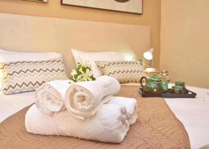 Marinos Appartamento Kávos