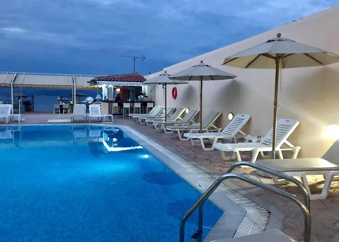 Marinos Apartmán