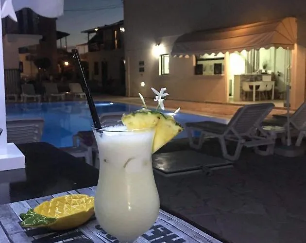 Appartamento Marinos *