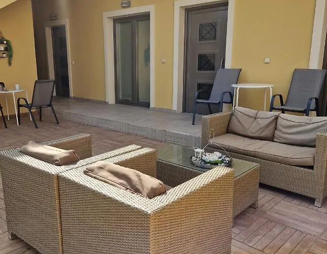 Marinos Appartamento