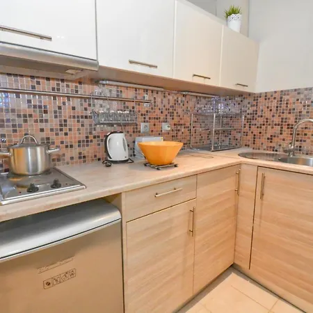 Apartament Marinos Kávos