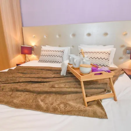 Apartment Marinos *