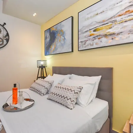 Apartament Marinos Kávos