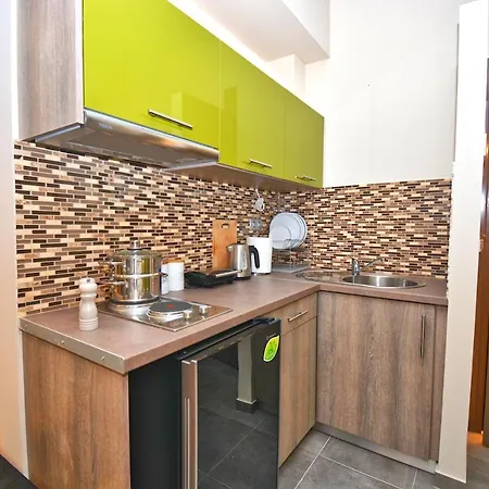 Marinos Apartament Kávos