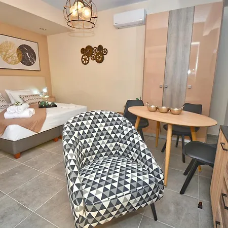 Marinos Apartament Kávos