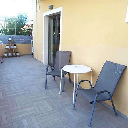 Apartament Marinos Kávos
