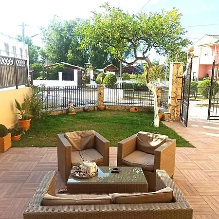 Apartment Marinos