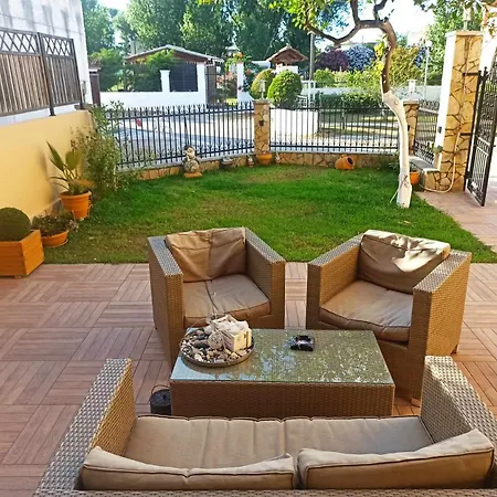 Apartment Marinos