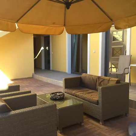 Apartament Marinos Kávos
