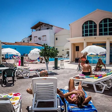 Lägenhet Marinos Kávos