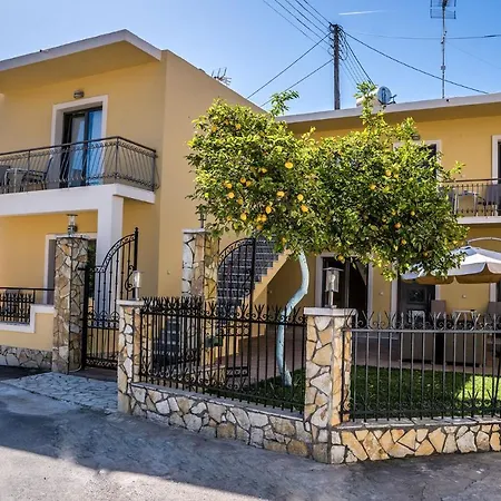 Apartament Marinos Kávos