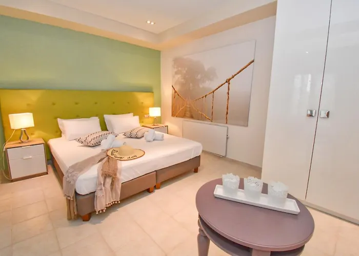 Marinos Apartman Kávosz