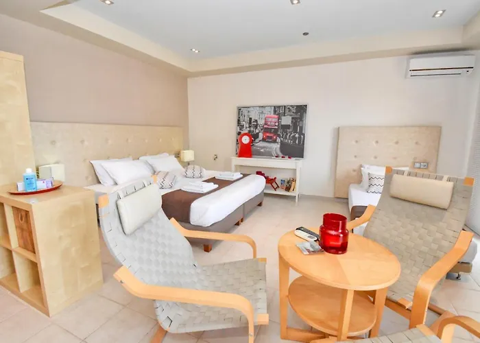 Marinos Apartman