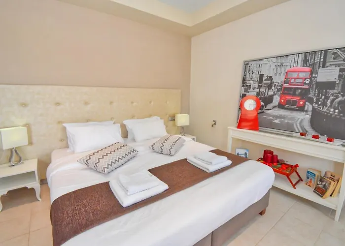 Appartement Marinos *