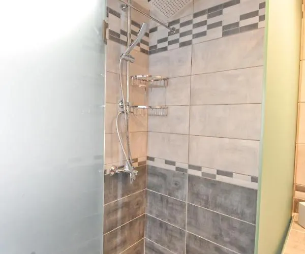 Marinos Appartement Kávos