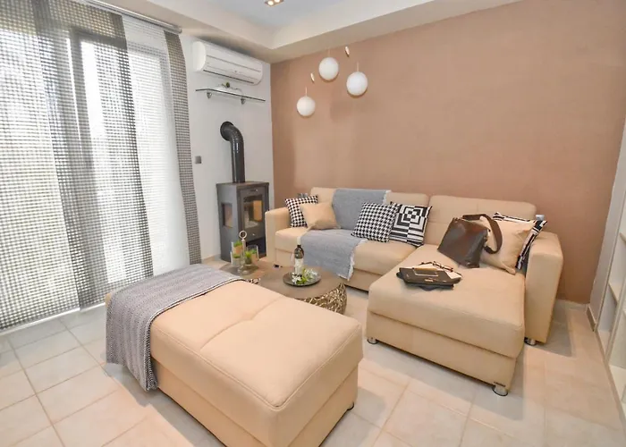 Appartement Marinos *