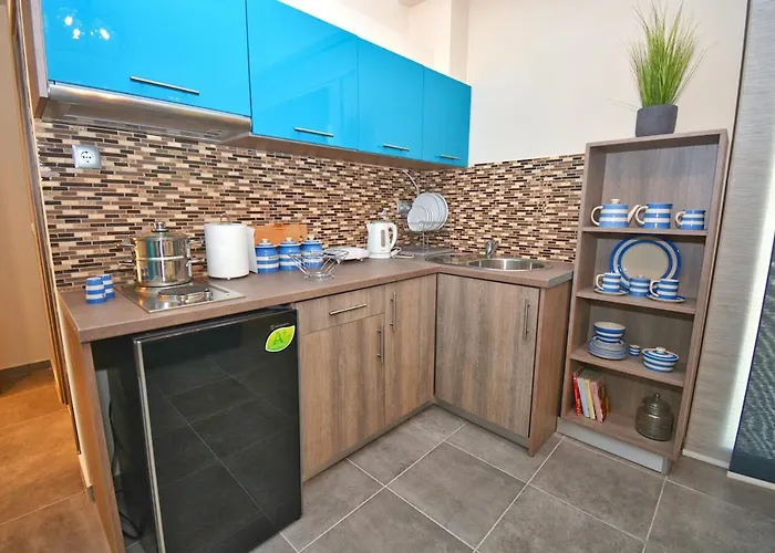 Marinos Appartement Kávos