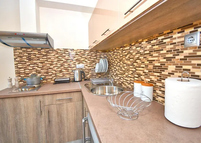 Apartman Marinos *