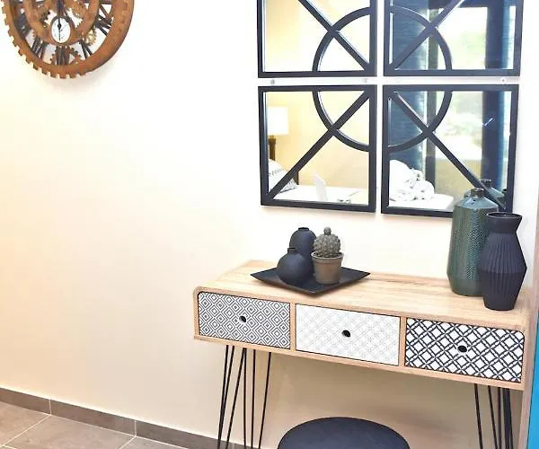 Appartement Marinos *