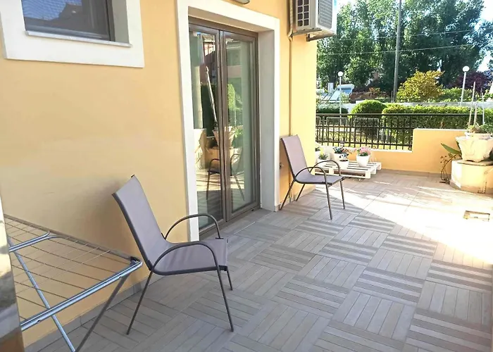 Marinos Appartement *