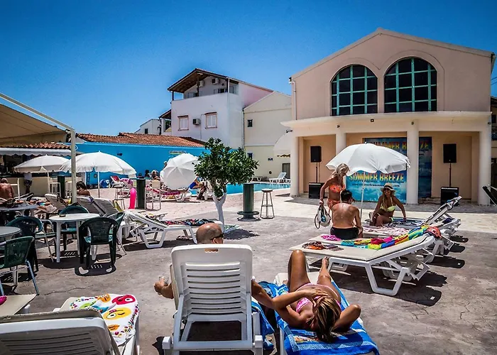 Apartman Marinos Kávosz