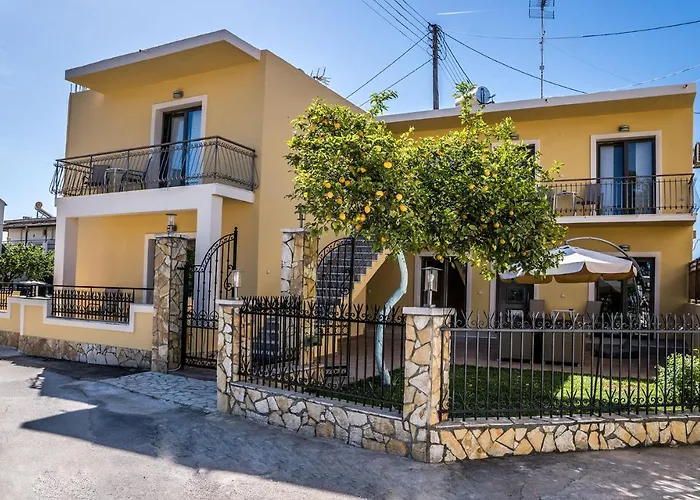 Apartman Marinos Kávosz