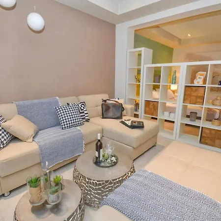 Marinos Appartement Kávos