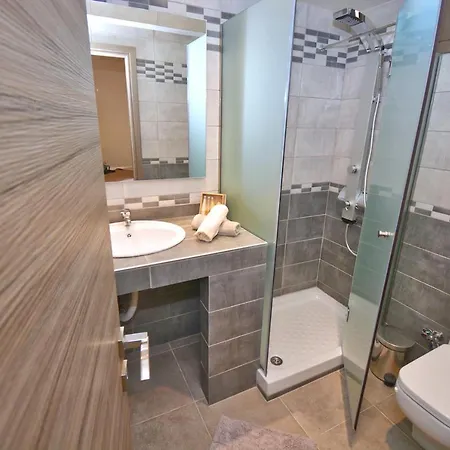 Marinos Appartement Kávos