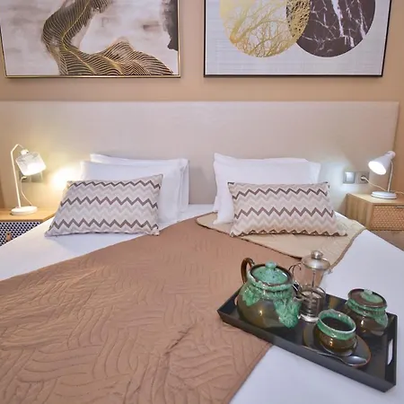 Marinos Appartement Kávos