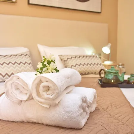 Marinos Appartement Kávos